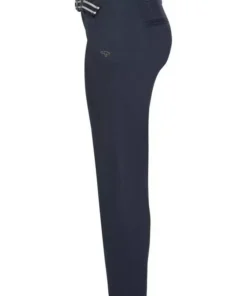 KangaROOS Chinohose (Set, 2-tlg., mit Gürtel) inkl. Gürtel und Sterne Print am Saum -KangaROOS Verkaufsladen 31090275