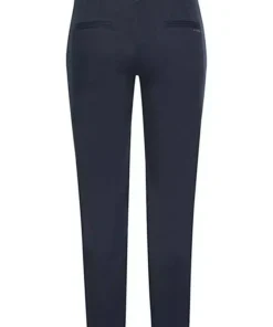 KangaROOS Chinohose (Set, 2-tlg., mit Gürtel) inkl. Gürtel und Sterne Print am Saum -KangaROOS Verkaufsladen 31090488