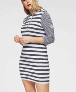 KangaROOS Shirtkleid im schönen Ringeldesign -KangaROOS Verkaufsladen 31119946