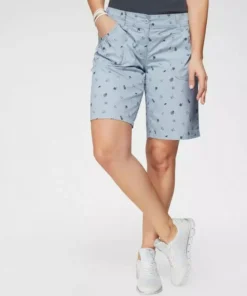 KangaROOS Bermudas krempelbar Marine, Hellblau-bedruckt, Weiß, Hellgrau 47 KangaROOS Bermudas krempelbar Marine, Hellblau-bedruckt, Weiß, Hellgrau -KangaROOS Verkaufsladen 31120252