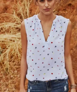 KangaROOS Druckbluse mit sommerlichem Muster -KangaROOS Verkaufsladen 31139663