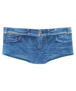 KangaROOS Bikini-Hotpants, in Jeans-Optik Pink, Jeansblau, Schwarz 9 KangaROOS Bikini-Hotpants, in Jeans-Optik Pink, Jeansblau, Schwarz -KangaROOS Verkaufsladen 31422850