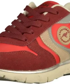 KangaROOS »Leder/Textil« Sneaker Steel grey#ft5_slash#Vapor grey (2009), Navy#ft5_slash#Dk navy (4208), Fiery red#ft5_slash#Creme white (6139) 31 KangaROOS »Leder/Textil« Sneaker Steel grey#ft5_slash#Vapor grey (2009), Navy#ft5_slash#Dk navy (4208), Fiery red#ft5_slash#Creme white (6139) -KangaROOS Verkaufsladen 32101257