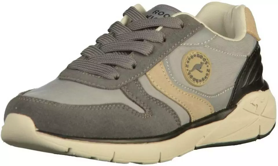 KangaROOS »Leder/Textil« Sneaker Steel grey#ft5_slash#Vapor grey (2009), Navy#ft5_slash#Dk navy (4208), Fiery red#ft5_slash#Creme white (6139) 1 KangaROOS »Leder/Textil« Sneaker Steel grey#ft5_slash#Vapor grey (2009), Navy#ft5_slash#Dk navy (4208), Fiery red#ft5_slash#Creme white (6139)