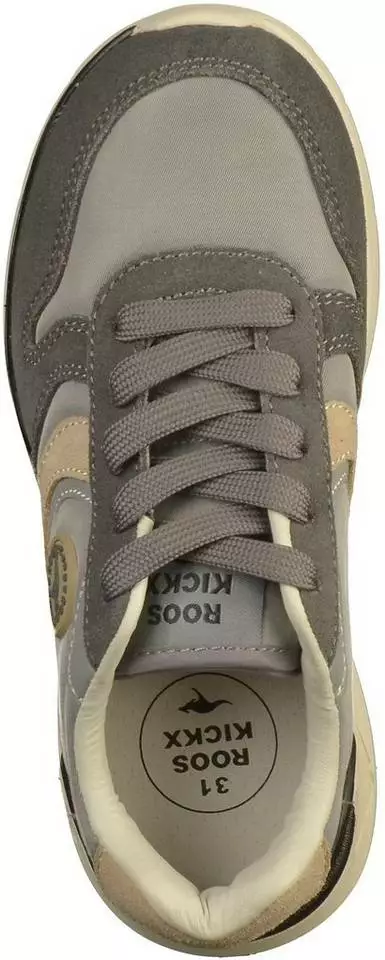 KangaROOS »Leder/Textil« Sneaker Steel grey#ft5_slash#Vapor grey (2009), Navy#ft5_slash#Dk navy (4208), Fiery red#ft5_slash#Creme white (6139) 12 KangaROOS »Leder/Textil« Sneaker Steel grey#ft5_slash#Vapor grey (2009), Navy#ft5_slash#Dk navy (4208), Fiery red#ft5_slash#Creme white (6139) – Bild 12