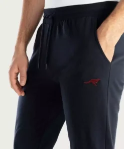 KangaROOS Sweathose mit kleiner Logostickerei Navy, Schwarz, Anthrazit -KangaROOS Verkaufsladen 32207cec 63ca 55d1 be52 784916a0b6a9