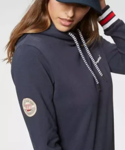 KangaROOS Sweatkleid mit sportlichen Kontrastdetails -KangaROOS Verkaufsladen 32306815