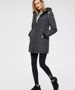 KangaROOS Leggings mit Logodruck in Kontrastfarben -KangaROOS Verkaufsladen 32475777