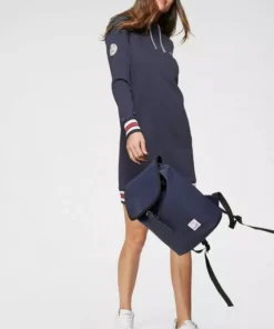 KangaROOS Sweatkleid mit sportlichen Kontrastdetails -KangaROOS Verkaufsladen 32476164