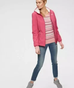 KangaROOS Rundhalspullover im bunt gemusterten Jaquard-Feinstrick Rosa-bunt, Hellgrau-meliert-bunt, Wollweiß-grau-bunt, Schwarz-rot-bunt 18 KangaROOS Rundhalspullover im bunt gemusterten Jaquard-Feinstrick Rosa-bunt, Hellgrau-meliert-bunt, Wollweiß-grau-bunt, Schwarz-rot-bunt -KangaROOS Verkaufsladen 32478009