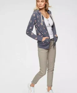 KangaROOS Chinohose (Set, 2-tlg., mit Gürtel) in schmaler Form, mit Kordel zu binden Beige, Schwarz, Wei&szlig;, Marine -KangaROOS Verkaufsladen 32478468