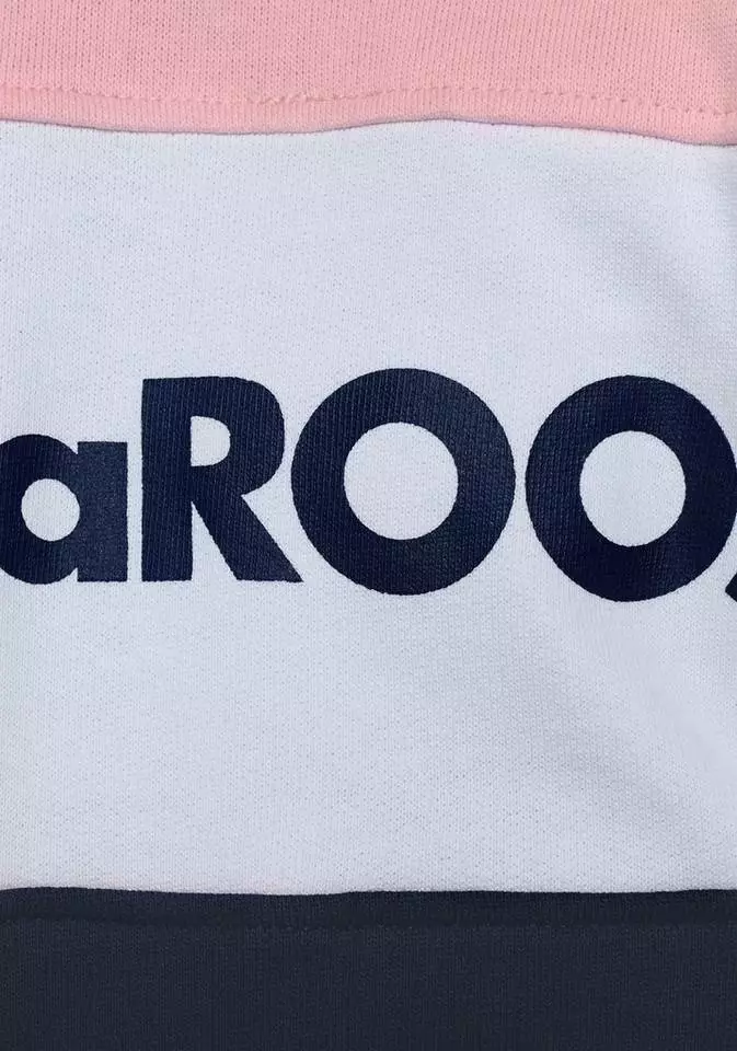 KangaROOS Sweatkleid mit Logodruck 3 KangaROOS Sweatkleid mit Logodruck – Bild 3