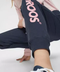 KangaROOS Sweathose mit Glitzerdruck am Bein -KangaROOS Verkaufsladen 32896652