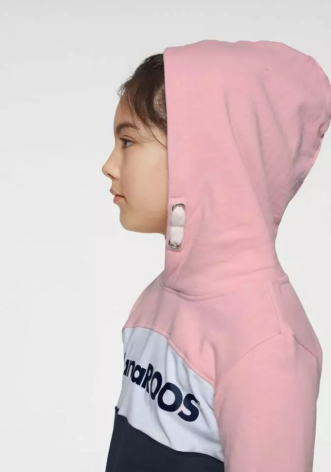 KangaROOS Sweatkleid mit Logodruck 6 KangaROOS Sweatkleid mit Logodruck – Bild 6