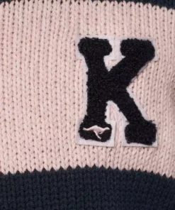 KangaROOS Strickpullover in modischer Streifenoptik -KangaROOS Verkaufsladen 32897045