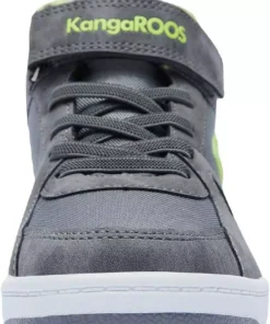 KangaROOS »Kalley II EV« Sneaker Grau-lime, Schwarz-weiß -KangaROOS Verkaufsladen 329076bd 5c86 5859 bbcd 27e83569ad2c