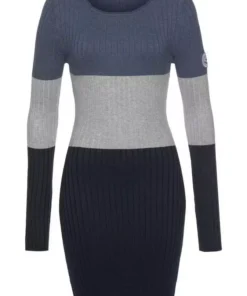 KangaROOS Strickkleid in Rippstrick und Colorblocking-Optik 10 KangaROOS Strickkleid in Rippstrick und Colorblocking-Optik -KangaROOS Verkaufsladen 33404592
