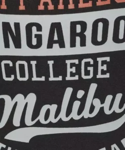 KangaROOS Longsleeve mit großem Label-Print vorne Schwarz-hellgrau-meliert, Hellgrau-meliert-rosa, Marine-weiß 13 KangaROOS Longsleeve mit großem Label-Print vorne Schwarz-hellgrau-meliert, Hellgrau-meliert-rosa, Marine-weiß -KangaROOS Verkaufsladen 33405533