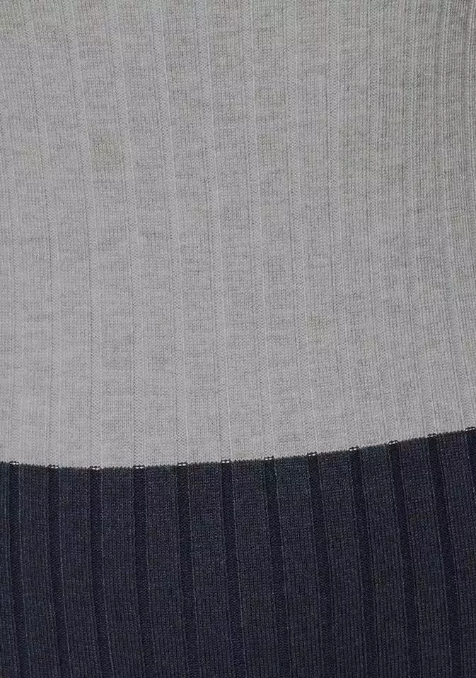 KangaROOS Strickkleid in Rippstrick und Colorblocking-Optik 6 KangaROOS Strickkleid in Rippstrick und Colorblocking-Optik – Bild 6