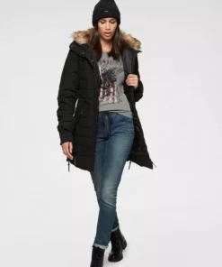 KangaROOS T-Shirt mit großem Flaggen-Front-Print -KangaROOS Verkaufsladen 34189864