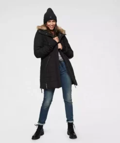 KangaROOS T-Shirt mit großem Flaggen-Front-Print -KangaROOS Verkaufsladen 34190379