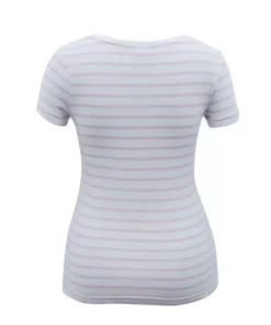 KangaROOS T-Shirt mit Wende-Pailletten Rosa-weiß, Marine-weiß 18 KangaROOS T-Shirt mit Wende-Pailletten Rosa-weiß, Marine-weiß -KangaROOS Verkaufsladen 34233192