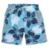 KangaROOS Badeshorts 1 Stück, mit Hawaiiprint