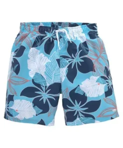 KangaROOS Badeshorts 1 Stück, mit Hawaiiprint