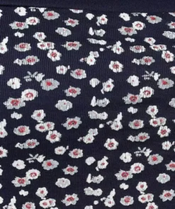 KangaROOS T-Shirt mit verschiedenen Prints Wei&szlig;-blau-gestreift, T&uuml;rkis-gemustert, Blau-wei&szlig;-gestreift-gebl&uuml;mt, Marine-gemustert -KangaROOS Verkaufsladen 35138357