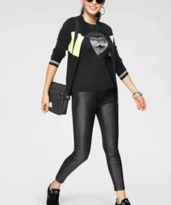 KangaROOS Leggings mit leichter Lederoptik 47 KangaROOS Leggings mit leichter Lederoptik -KangaROOS Verkaufsladen 35142584