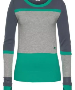 KangaROOS Strickpullover in farbenfroher Streifen-Optik 12 KangaROOS Strickpullover in farbenfroher Streifen-Optik -KangaROOS Verkaufsladen 35213475