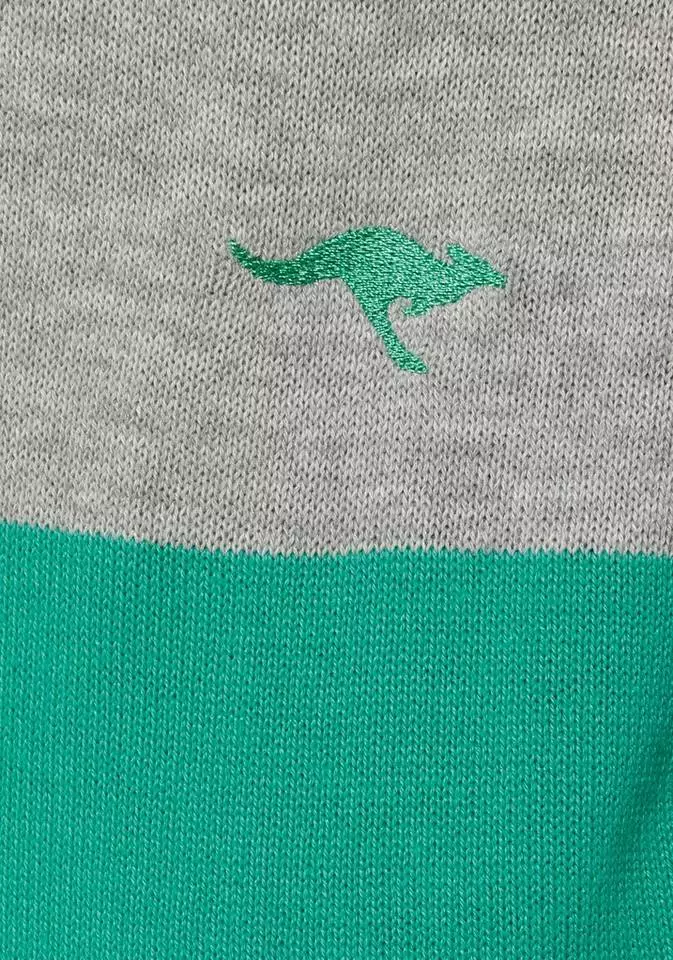 KangaROOS Strickpullover in farbenfroher Streifen-Optik 6 KangaROOS Strickpullover in farbenfroher Streifen-Optik – Bild 6