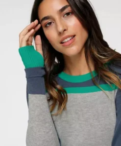 KangaROOS Strickpullover in farbenfroher Streifen-Optik 10 KangaROOS Strickpullover in farbenfroher Streifen-Optik -KangaROOS Verkaufsladen 35214381