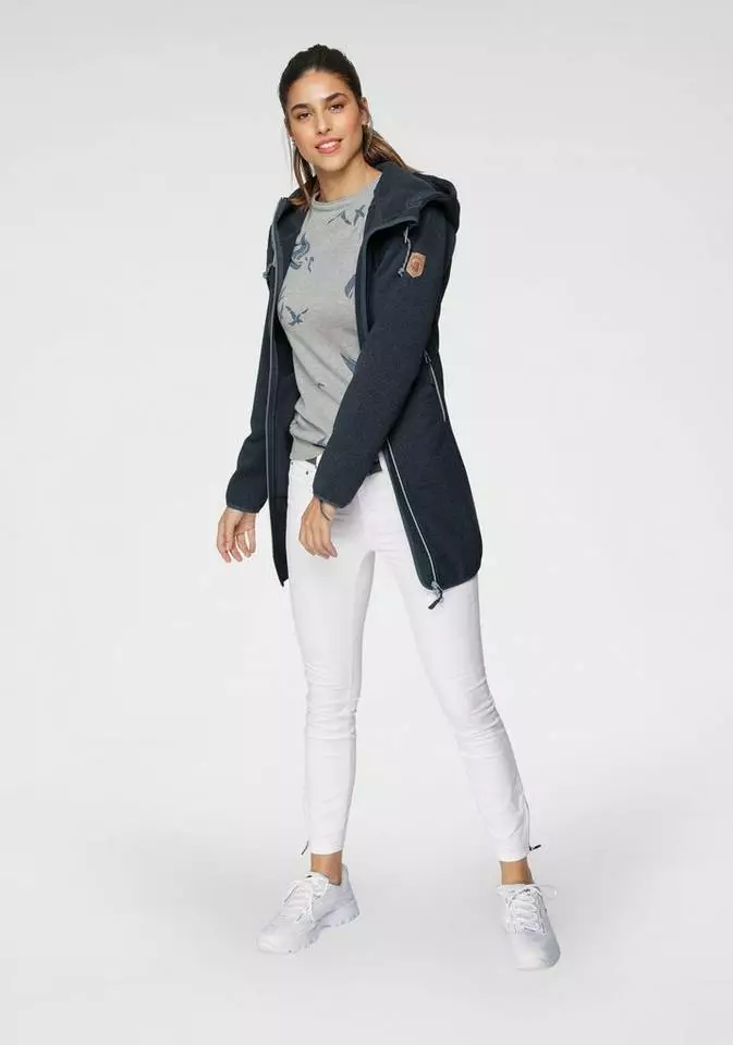 KangaROOS Strickpullover mit tollem maritimen Muster Dunkelblau-gemustert, Grau-gemustert 5 KangaROOS Strickpullover mit tollem maritimen Muster Dunkelblau-gemustert, Grau-gemustert – Bild 5