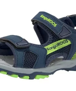 KangaROOS »K-Celtic« Sandale Grau-rot, Dunkelblau-lime 15 KangaROOS »K-Celtic« Sandale Grau-rot, Dunkelblau-lime -KangaROOS Verkaufsladen 35334902