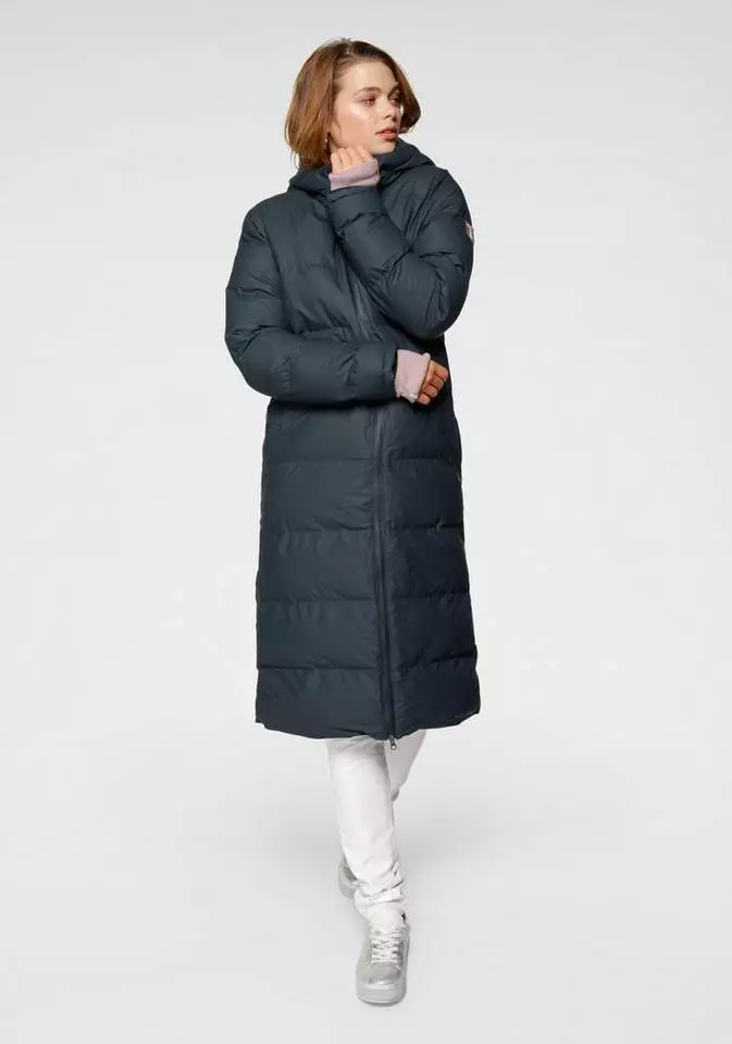 KangaROOS Rundhalspullover im bunt gemusterten Jaquard-Feinstrick Rosa-bunt, Hellgrau-meliert-bunt, Wollweiß-grau-bunt, Schwarz-rot-bunt 8 KangaROOS Rundhalspullover im bunt gemusterten Jaquard-Feinstrick Rosa-bunt, Hellgrau-meliert-bunt, Wollweiß-grau-bunt, Schwarz-rot-bunt – Bild 8