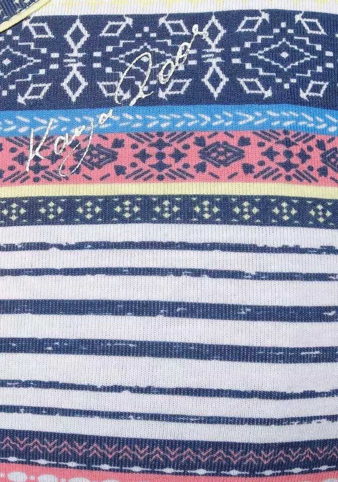 KangaROOS Jerseykleid im trendigen ethno Print 6 KangaROOS Jerseykleid im trendigen ethno Print – Bild 6