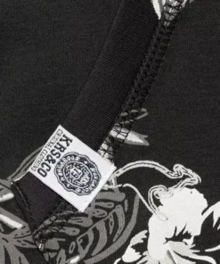 KangaROOS Shirtjacke in unterschiedlichen Print-Dessins Offwhite, Altrosa-meliert, Schwarz-gemustert, Marine 15 KangaROOS Shirtjacke in unterschiedlichen Print-Dessins Offwhite, Altrosa-meliert, Schwarz-gemustert, Marine -KangaROOS Verkaufsladen 36264866