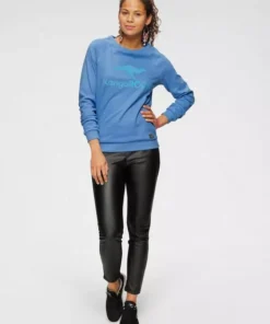 KangaROOS Leggings mit leichter Lederoptik 48 KangaROOS Leggings mit leichter Lederoptik -KangaROOS Verkaufsladen 36303207