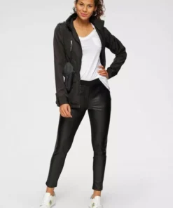 KangaROOS Leggings mit leichter Lederoptik 49 KangaROOS Leggings mit leichter Lederoptik -KangaROOS Verkaufsladen 36305639