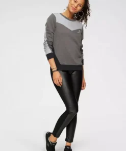 KangaROOS Leggings mit leichter Lederoptik 46 KangaROOS Leggings mit leichter Lederoptik -KangaROOS Verkaufsladen 36307160