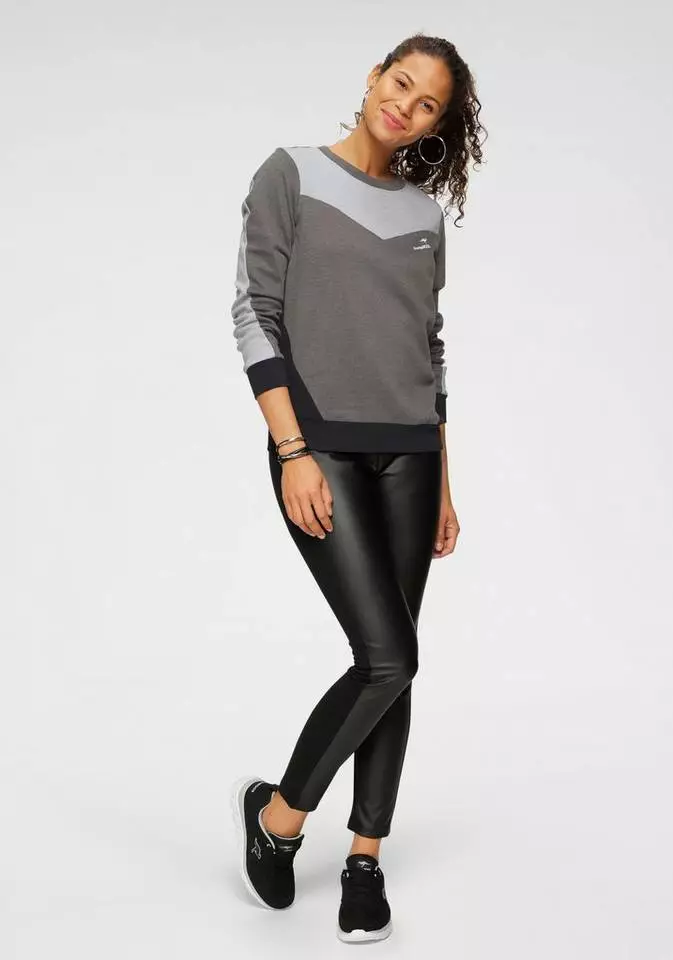 KangaROOS Leggings mit leichter Lederoptik 12 KangaROOS Leggings mit leichter Lederoptik – Bild 12