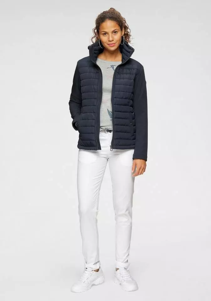 KangaROOS Strickpullover mit tollem maritimen Muster Dunkelblau-gemustert, Grau-gemustert 12 KangaROOS Strickpullover mit tollem maritimen Muster Dunkelblau-gemustert, Grau-gemustert – Bild 12