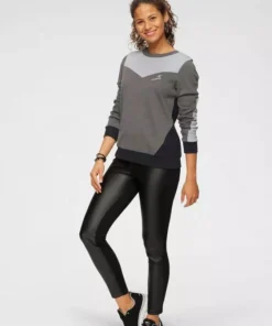 KangaROOS Leggings mit leichter Lederoptik 45 KangaROOS Leggings mit leichter Lederoptik -KangaROOS Verkaufsladen 36307801