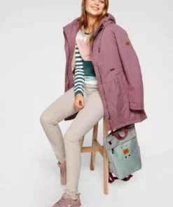 KangaROOS Chinohose (Set, 2-tlg., mit Gürtel) in schmaler Form, mit Kordel zu binden Beige, Schwarz, Wei&szlig;, Marine -KangaROOS Verkaufsladen 36308105