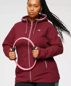 KangaROOS Fleecejacke Marine, Weinrot, Weinrot (Fleecejacke aus nachhaltigem Material) -KangaROOS Verkaufsladen 36d9d54e d191 5557 af34 ba4b4774104b