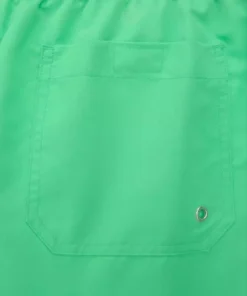 KangaROOS Badeshorts, mit großem Logoschriftzug Marine, Gr&uuml;n, Grau -KangaROOS Verkaufsladen 37072998