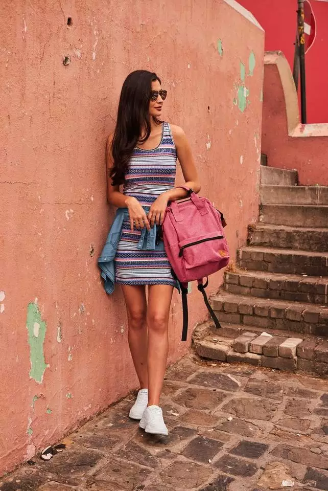 KangaROOS Jerseykleid im trendigen ethno Print 8 KangaROOS Jerseykleid im trendigen ethno Print – Bild 8