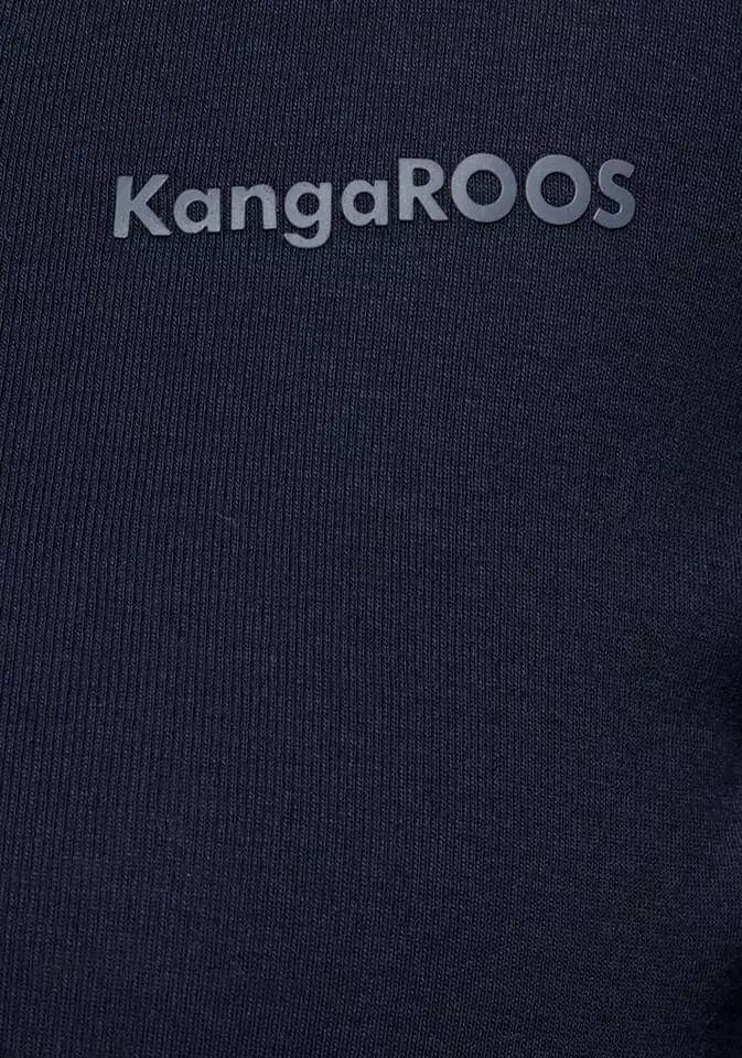 KangaROOS Shirtbluse mit Turn-up Ärmeln - NEUE KOLLEKTION 8 KangaROOS Shirtbluse mit Turn-up Ärmeln - NEUE KOLLEKTION – Bild 8