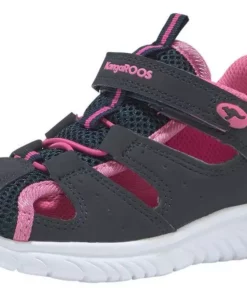 KangaROOS »KI-Rock Lite EV« Sneaker Dunkelblau-pink, Rosa -KangaROOS Verkaufsladen 37d25d01 1e93 5f87 a39b b68b2138a7f9